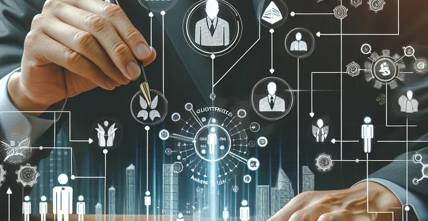 企业战略调整，HRM 系统功能如何配合？